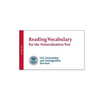 Reading Vocabulary for the Naturalization Test - Paperback