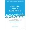 Selling Your Expertise: The Mindset, Strategies, and Tactics of Successful Rainmakers - Hardcover