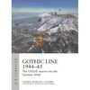 Gothic Line 1944-45: The Usaaf Starves Out the German Army - Paperback