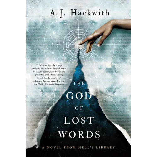 The God of Lost Words - Paperback