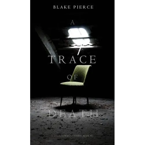 A Trace of Death (a Keri Locke Mystery--Book #1) - Hardcover
