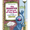 The Monster at the End of This Book (Sesame Street) - Hardcover