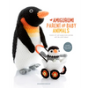 Amigurumi Parent and Baby Animals: Crochet Soft and Snuggly Moms and Dads with the Cutest Babies! - Paperback