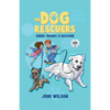 The Dog Rescuers: Kiddo Trains A Rescuer - Paperback