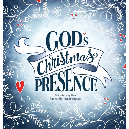 God's Christmas Presence - Hardcover