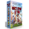 The Once Upon a Tim Paperback Collection (Boxed Set): Once Upon a Tim; The Labyrinth of Doom; The Sea of Terror; The Quest of Danger - Paperback