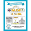 Explore the Signts of DeLand, Florida: A Coloring Book - Paperback