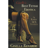 Giselle's Best Fetish Erotica: 14 Kinky Sex Stories - Paperback