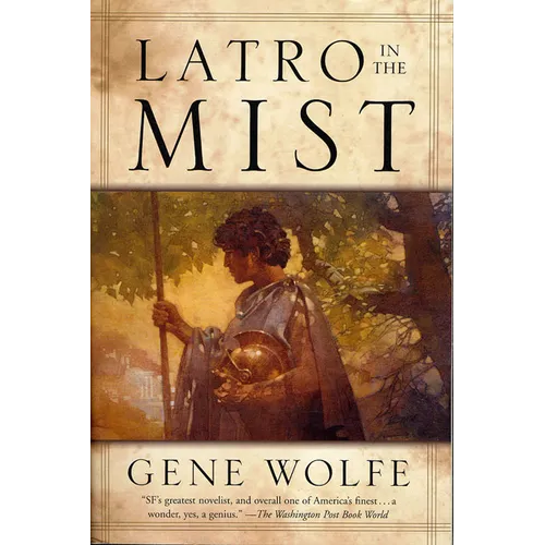 Latro in the Mist: Soldier of the Mist and Soldier of Arete - Paperback