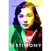 Testimony - Paperback