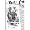 Flinders the Reluctant Hero - Paperback