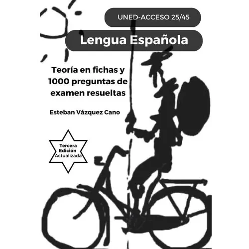 Lengua Española. UNED Acceso 25/45: UNED Acceso 25-45 - Paperback