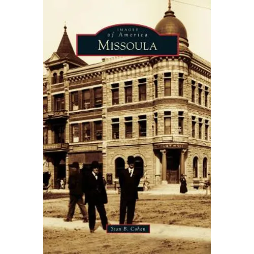 Missoula - Hardcover