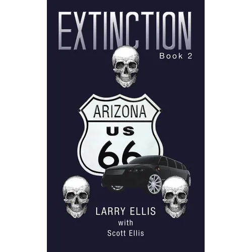 Extinction: Book 2 - Paperback