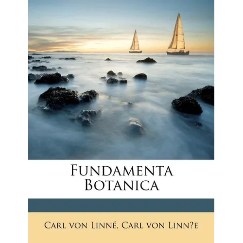 Fundamenta Botanica - Paperback