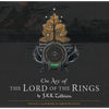 The Art of the Lord of the Rings by J.R.R. Tolkien - Hardcover