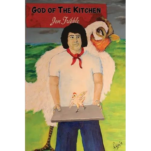 God of the Kitchen - Paperback