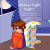 Pillow Fight Night - Paperback