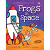 Frogs in Space: Lilly and Milly Frog with Shog and Piggle - Hardcover