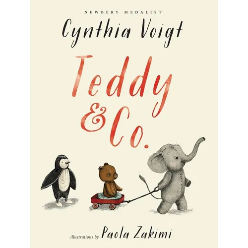 Teddy & Co. - Paperback