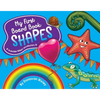 My First Board Book: Shapes - Board Book
