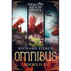 Dragon Riders of Osnen: Episodes 11-13 (Dragon Riders of Osnen Omnibus Book 4) - Paperback