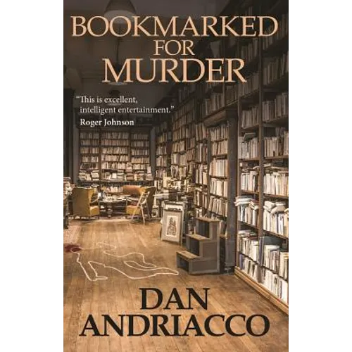 Bookmarked For Murder (McCabe and Cody Book 5) - Paperback