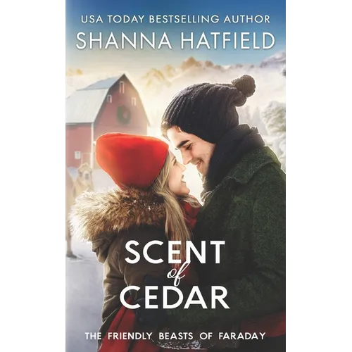 Scent of Cedar - Paperback