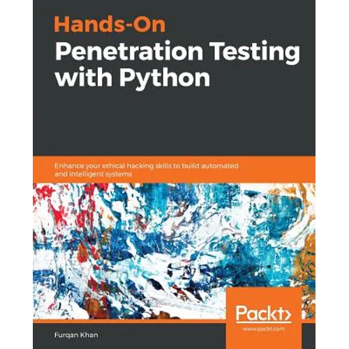 Hands-On Penetration Testing with Python - Paperback