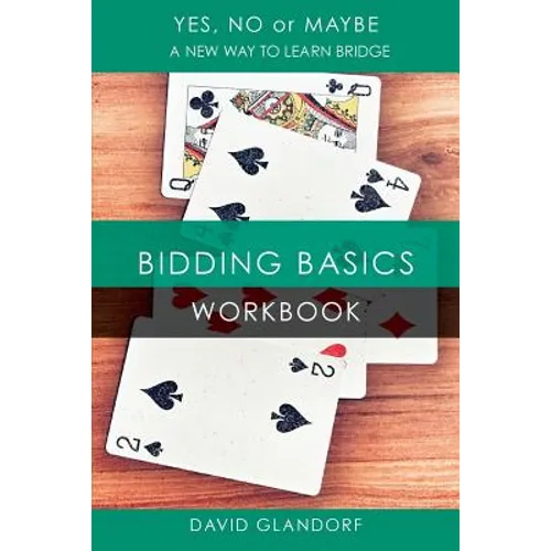 Ynm: Bidding Basics Workbook - Paperback
