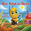 Bee Kind to Bees - Paperback