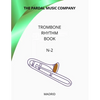 Trombone Rhythm Book N-2: Madrid - Paperback