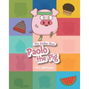 The Zodiac Race - Paolo the Pig - Paperback