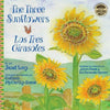 The Three Sunflowers Los Tres Girasoles - Paperback