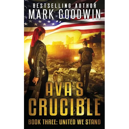 United We Stand: A Post-Apocalyptic Novel of the Coming Civil War in America - Paperback
