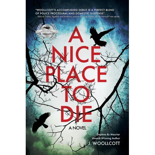 A Nice Place to Die: A DS Ryan McBride Novel - Paperback