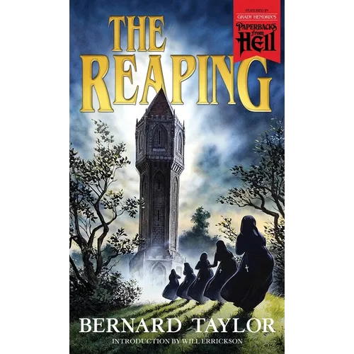 The Reaping (Paperbacks from Hell) - Paperback