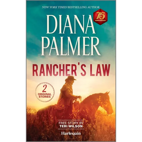 Rancher's Law: Heartfelt Cowboy Romance - Mass Market Paperbound