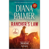 Rancher's Law: Heartfelt Cowboy Romance - Mass Market Paperbound