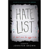 Hate List - Paperback