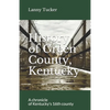 History of Green County, Kentucky - Paperback