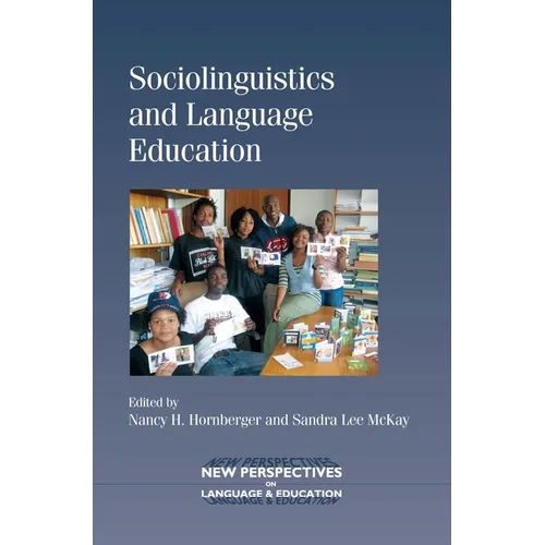 Sociolinguistics and Language Education - Paperback