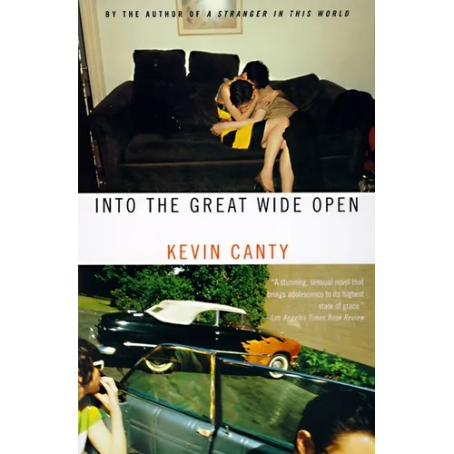 Into the Great Wide Open - Paperback