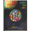 Under The Sea Coloring Book For Adults: Adult Coloring Fun, Stress Relief Relaxation and Escape - Paperback