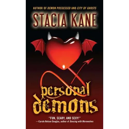 Personal Demons - Paperback