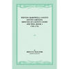 Winton (Barnwell) County, South Carolina Minutes of County Court and Will Book 1, 1785-1791 - Paperback