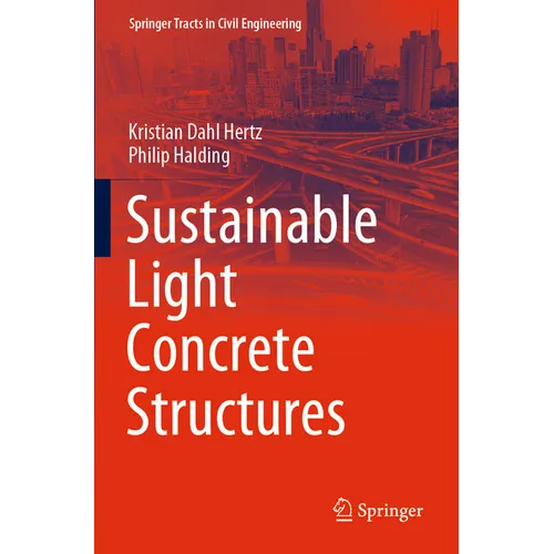 Sustainable Light Concrete Structures - Paperback
