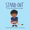 Stand Out: The True Story of Hockey Hero Ajay Baines - Paperback
