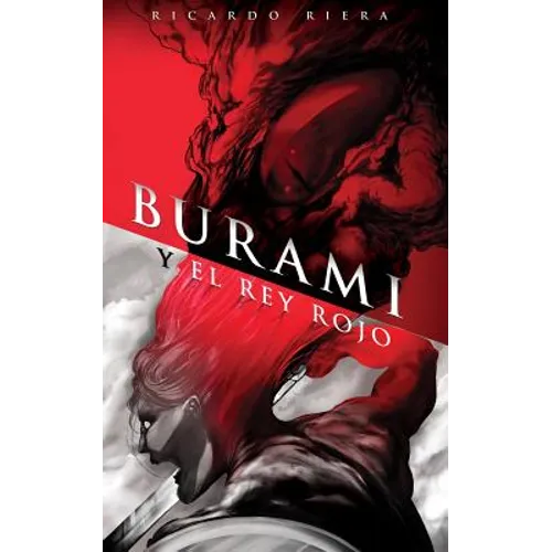 Burami y el Rey Rojo - Paperback