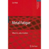 Metal Fatigue: What It Is, Why It Matters - Hardcover